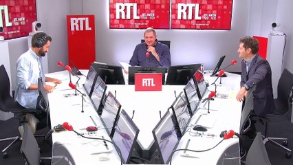 Le journal RTL de 7h du 28 août 2020