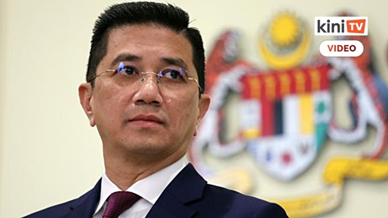 CPTPP- LGE kemuka usul rujuk Azmin ke jawatankuasa hak dan keistimewaan