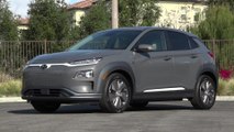 Erfolgsgeschichte des Hyundai Kona Elektro