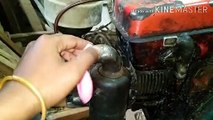 Balloon on Diesel engine silencer | will survive or not ?? Balloon kitni der mein fatega???