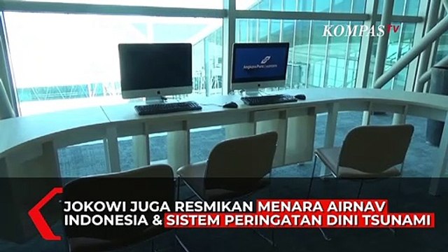 Jokowi Resmikan Bandara Internasional Yogyakarta Kulon Progo