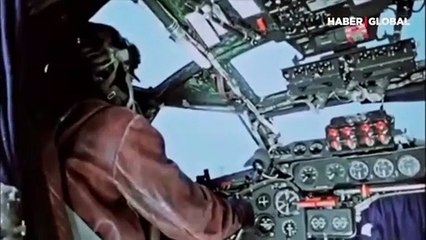Rusya'nın yayınladığı 'Çar Bombası' görüntüleri dehşet yarattı