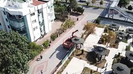 CHP'li belediyeye haciz ve zorla tahliye kararı