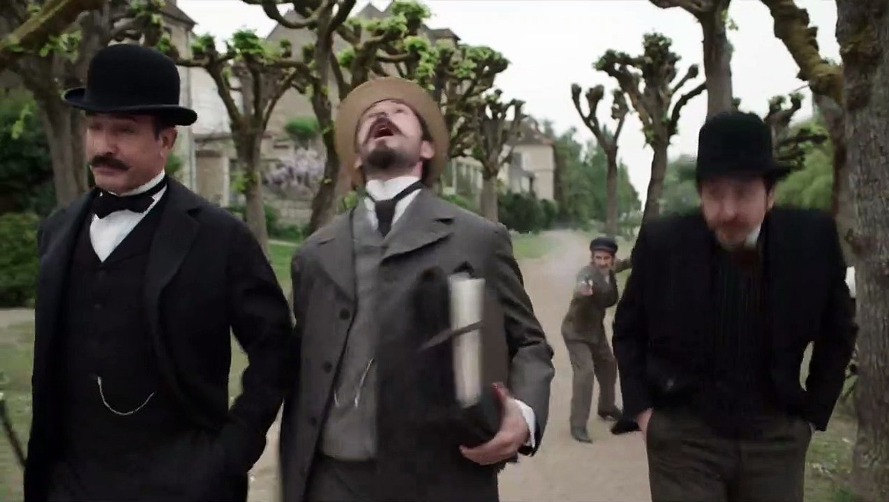 Subay ve Casus - An Officer and a Spy - J'accuse (2019) - Trailer