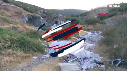 İzmir'de kan donduran olay: 16 yaşındaki genç kızın cesedi moloz döküm alanında bulundu