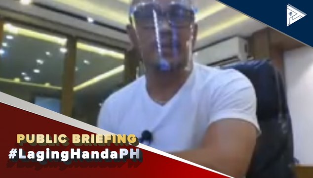 #LagingHanda | CoVID-19 active cases sa Cainta, patuloy na bumababa; Naitalang recovered cases araw-araw, mas higit kumpara sa mga kumpirmadong kaso