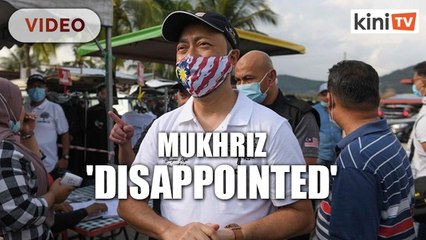 Mukhriz 'disappointed' daughter breached MCO, thanks police