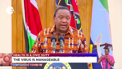 The virus is manageable - Breaking Today