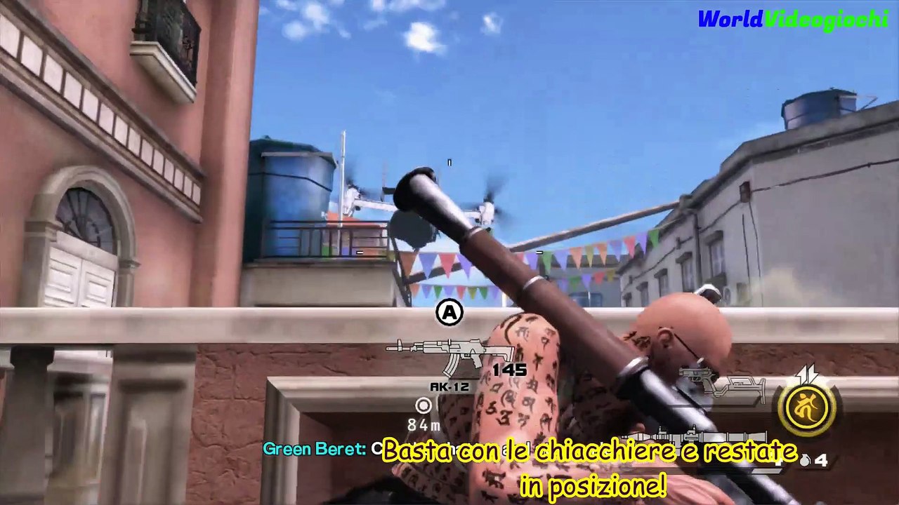 Devil's Third - Missione 2 - Wii U - ITA