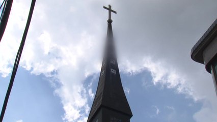 [더뉴스-더인터뷰] 개신교 신자 57% "종교집회 자제 요청, 자유 침해 아냐" / YTN