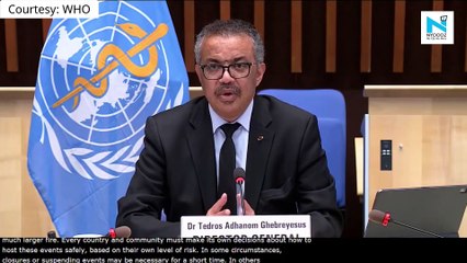 COVID-19 has impacted the mental health of millions : WHO