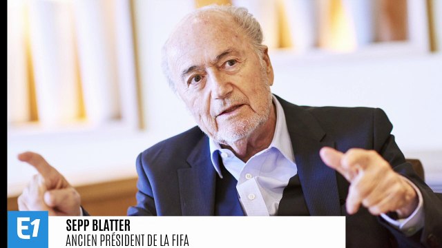 Sepp Blatter : la cible numéro une du complot c'était Michel Platini