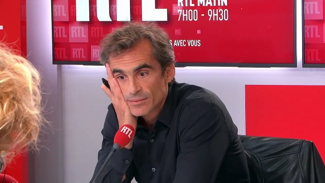 Port du masque obligatoire : Je ne vois rien de liberticide , assure Raphaël Enthoven