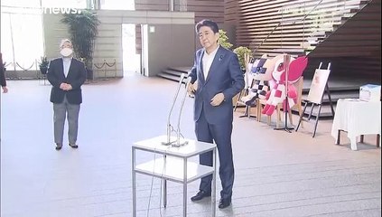 Le Premier ministre du Japon Shinzo Abe, en mauvaise santé, choisit de renoncer à son poste