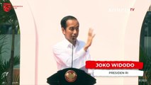 Jokowi Sebut, Bandara Internasional Yogyakarta, Kulon Progo Terbaik Se-Indonesia