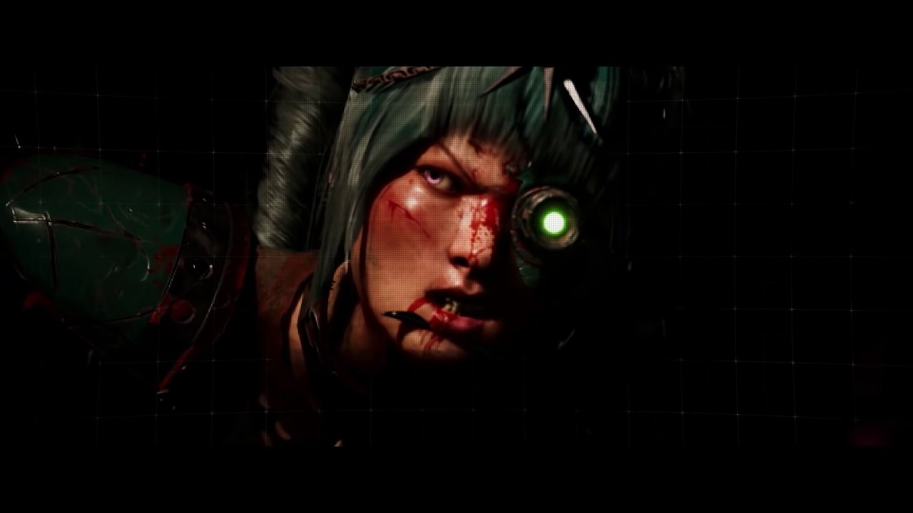 Necromunda : Underhive Wars - bande-annonce "Gangs of the Underhive"
