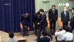 رئيس الوزراء الياباني شينزو آبي يعتزم الاستقالة لأسباب صحية (اعلام)