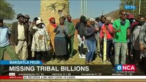 Bakgatla feud - Missing tribal billions