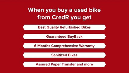 CredR | Happy Customers