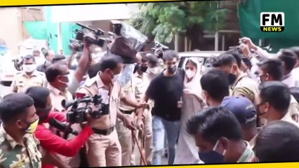 CBI Ne Rhea Chakraborty Se Puche In 10 Sawalo Ke Jawab l FM News