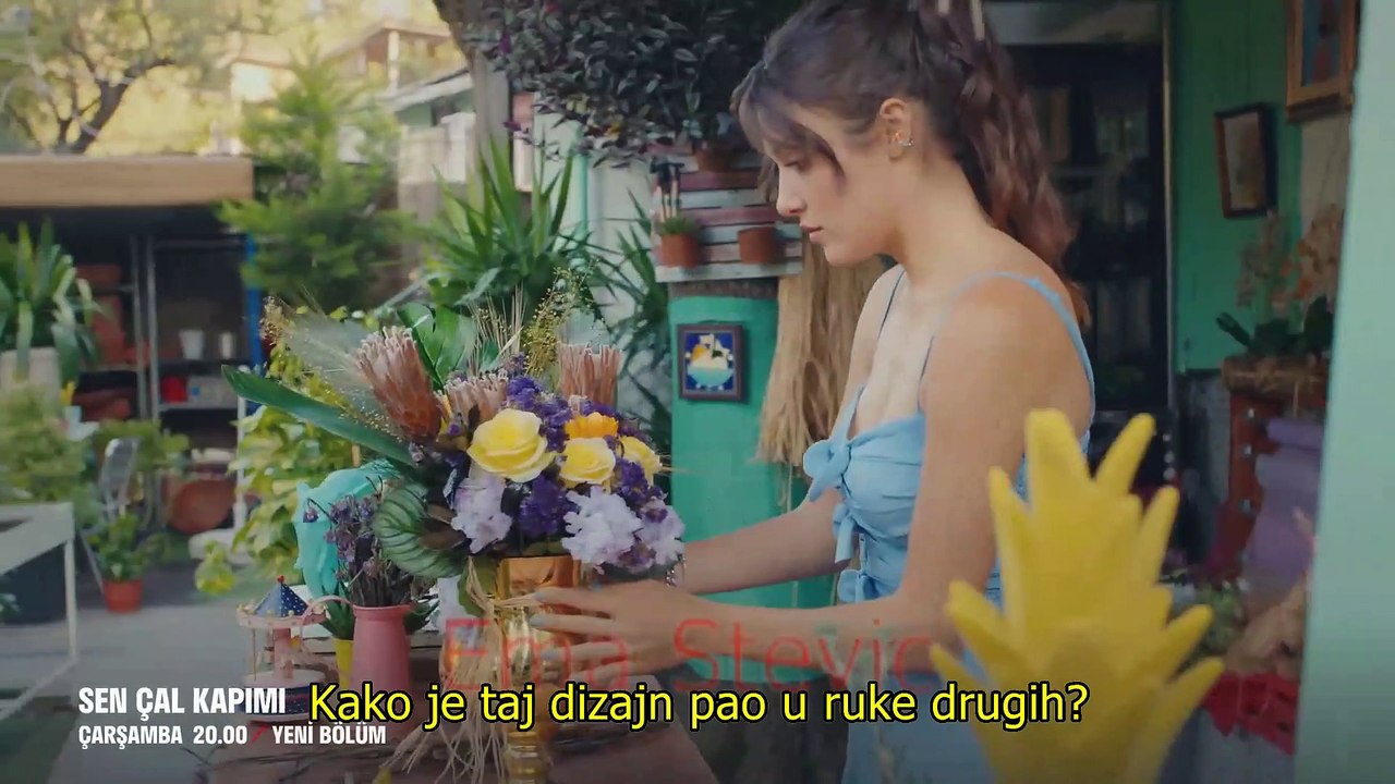 Pokucaj na moja vrata 8 ep , najava 1 sa prevodom