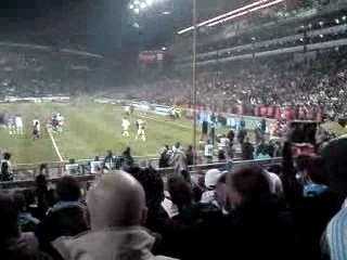 om paris 2008 chant marseiller