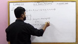 NCERT 11 Math's Ex 2.2 Ch 2 Relations & Functions hints & solutions