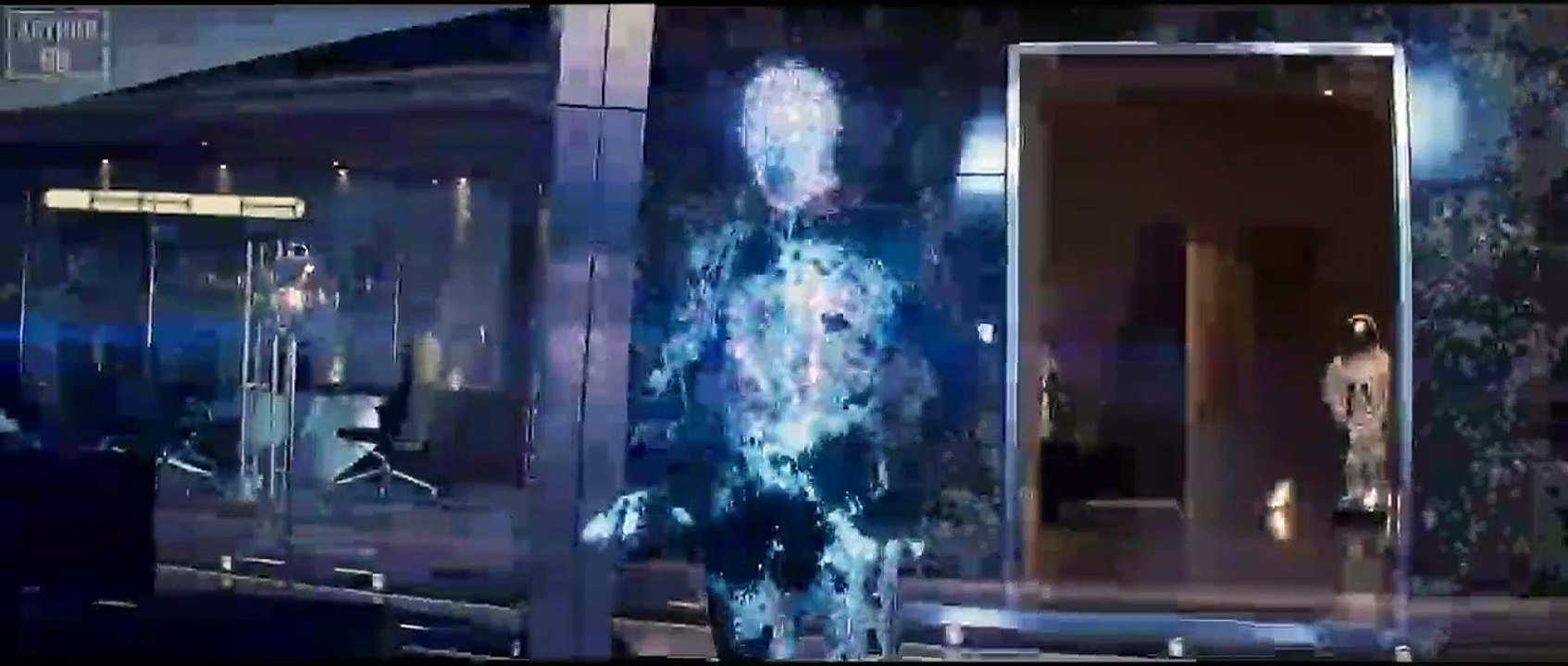 Harry y Electro invaden Industrias Oscorp  //  The Amazing Spider-Man 2 (2014) movie clip HD