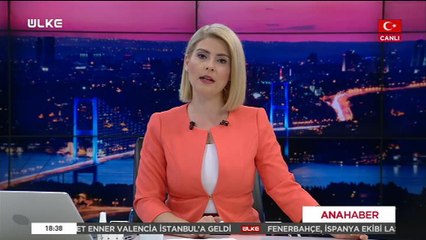 Ülke Ana Haber - 27 Ağustos 2020