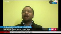 Analyst - Gumede has some power in the ANC