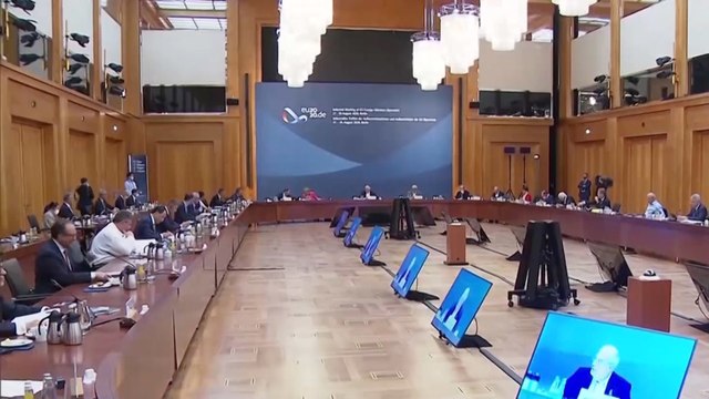 حراك دبلوماسي ألماني لحل الأزمة بين تركيا واليونان