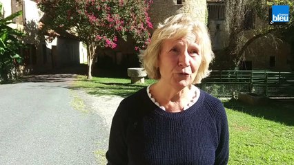 2 - Françoise Cheyrou, responsable de rédaction du magazine Secret de pays