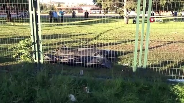 Eskişehir’de feci kaza: 2 ölü, 12 yaralı