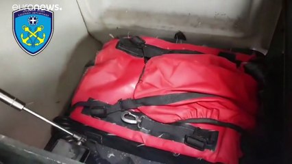 Πάτρα: Κατασχέθηκαν 105 κιλά κοκαΐνης στο λιμάνι (vid)