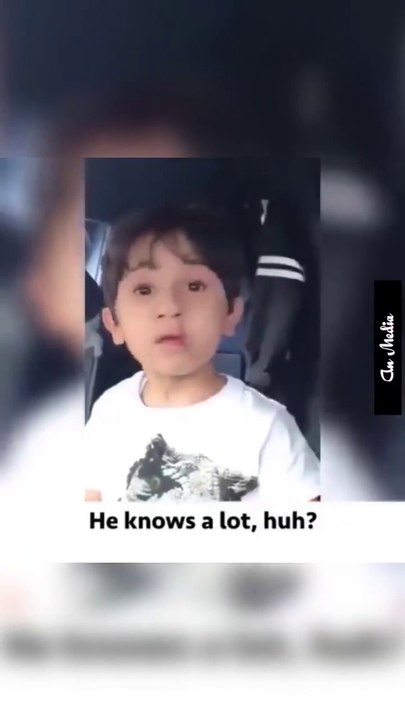 A 6 year old is allowed to meet an Etihad Airways pilot during his flight.