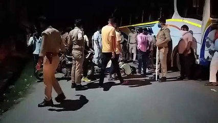 पीलीभीत में सामने आया पुलिस का अमानवीय चेहरा