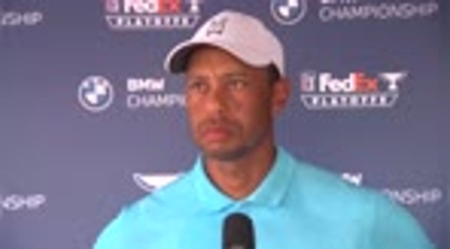 BMW Championship - Woods : Pas question de boycotter le PGA Tour