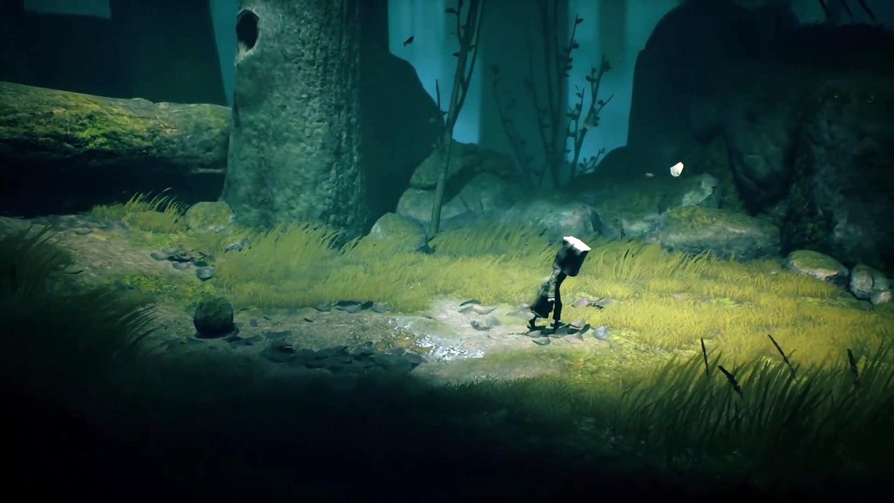 Gameplay comentado Little Nightmares 2