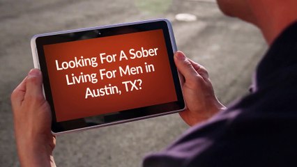 Harmony Haus Sober Living For Men in Austin, TX