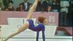 Larisa Petrik - FX EF - Mexico 1968 Olympic Games