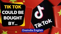 Tik Tok could be purchased by these US companies or face ban | Oneindia News