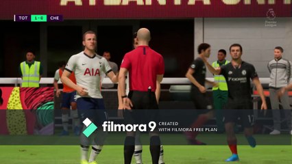 FIFA 20 International Champions Cup 2020 Octavos de Final 6 # 30: Tottenham-Chelsea