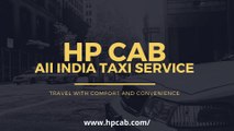 HP CAB -All INDIA TAXI SERVICE