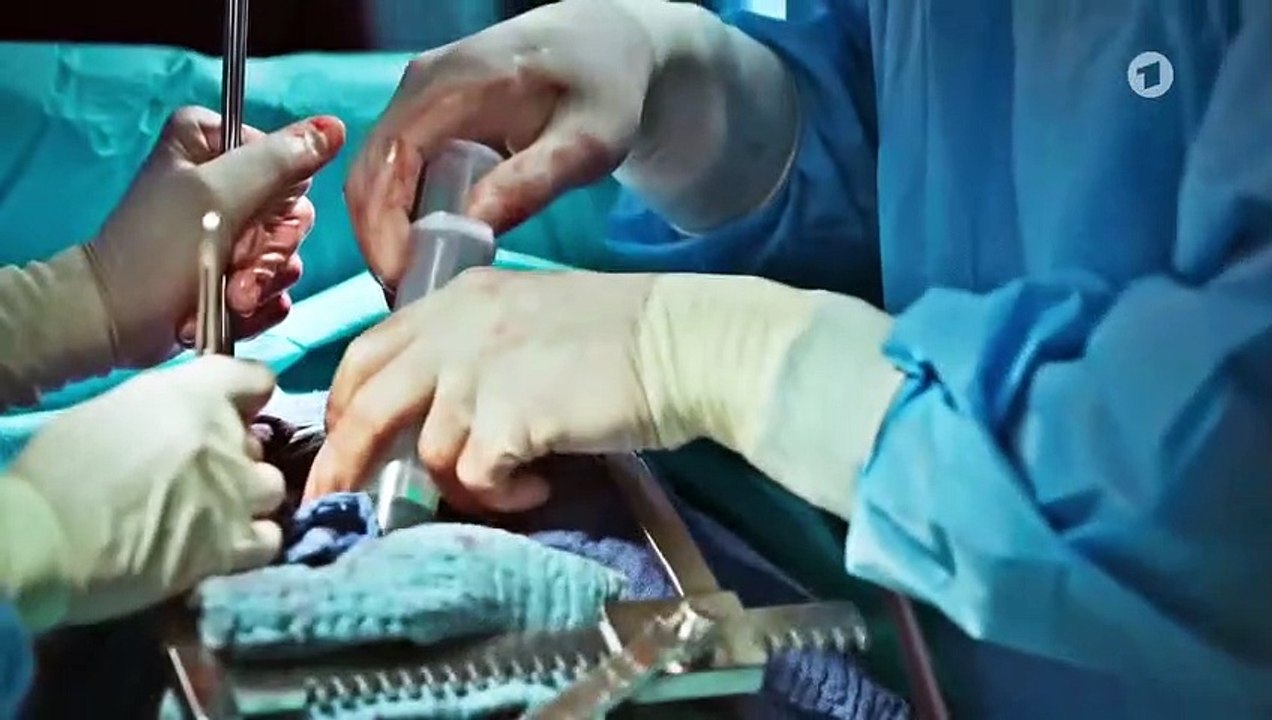 Der nächste Schritt (210) - In aller Freundschaft – Die jungen Ärzte