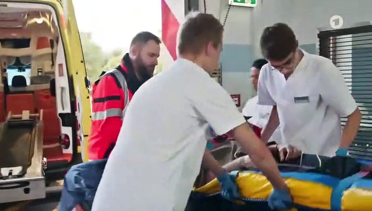 Recht und Ordnung (208) - In aller Freundschaft – Die jungen Ärzte