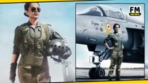 TEJAS Official First Look Out |  Kangana Ranaut Air Force Pilots of India  | Ronnie Screwvala