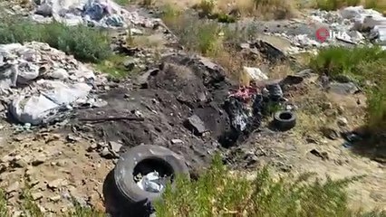 İzmir'de şüpheli kadın ölümü; 16 yaşındaki Ceren'in cesedi moloz döküm alanında bulundu
