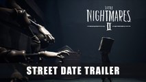 Little Nightmares II - Story Trailer