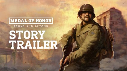 Medal of Honor Above and Beyond  - Story Trailer