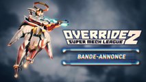 Override 2 Super Mech League - Trailer de lancement
